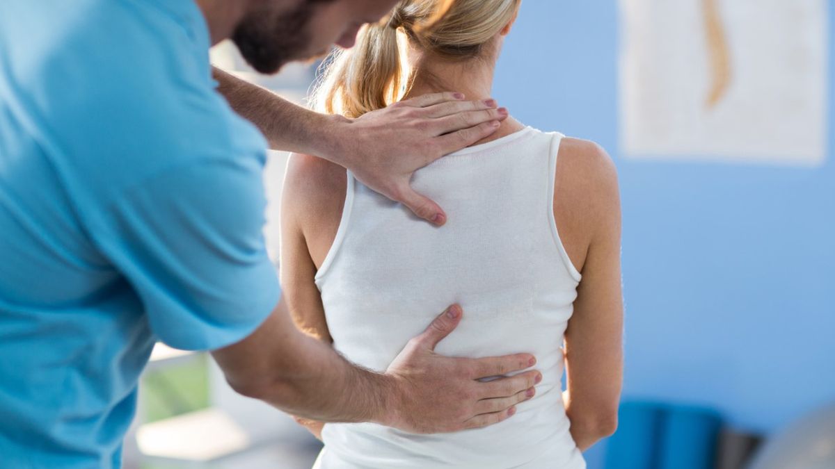 Sposoby na proste plecy