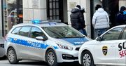 Wywiercili dziurę w suficie piwnicy i ukradli sejf z kantoru