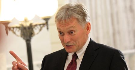 Pieskow: "Pokoju z Japonią nie będzie"