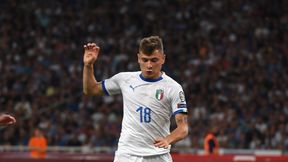 Eliminacje do Euro 2020. Chłopiec od podawania piłek trafiony w głowę. Szybka reakcja piłkarza