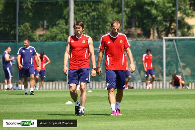 Ostoja Stjepanović z prawej