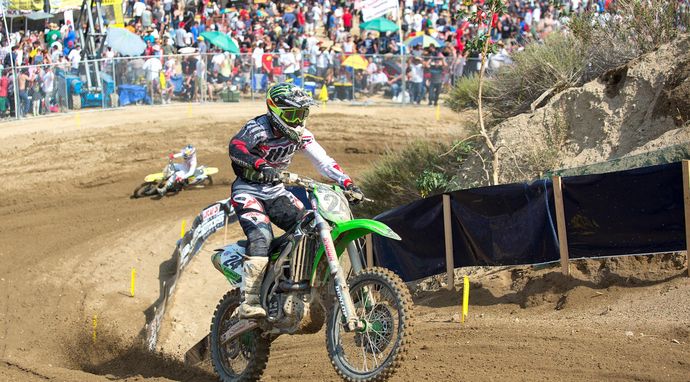 AMA Motocross Series Highlights 2017