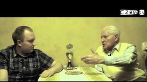 Wyjazd na tor w 80-te urodziny? Jałowiecki: Nie przy tym prezesie (luty 2014)