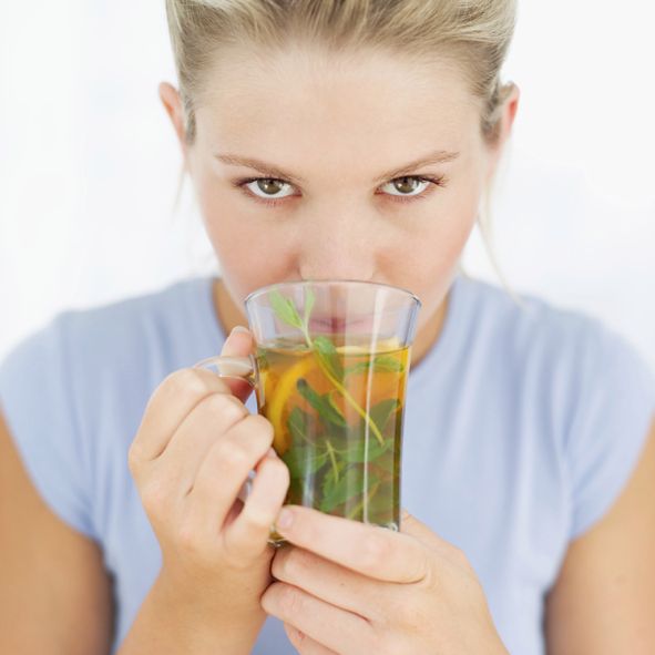 Czy herbatki odchudzające są niezdrowe?