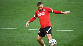 Reprezentanci Polski wracają do klubów. Maciej Rybus już w Lokomotiwie Moskwa