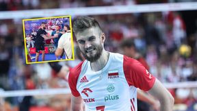 Grbić mu podziękował, ale on został. Na finale Ligi Narodów ma swoją misję