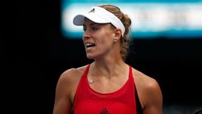 WTA Sydney: Andżelika Kerber znów błyszczy. Ashleigh Barty ucieszyła gospodarzy