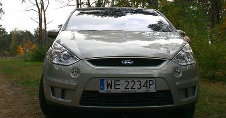 Ford S-Max 2.0 TDCi