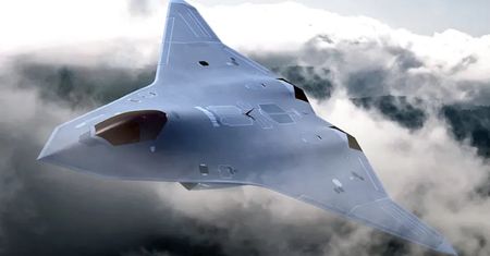 Program F/A-XX. Samolot przyszłości US Navy