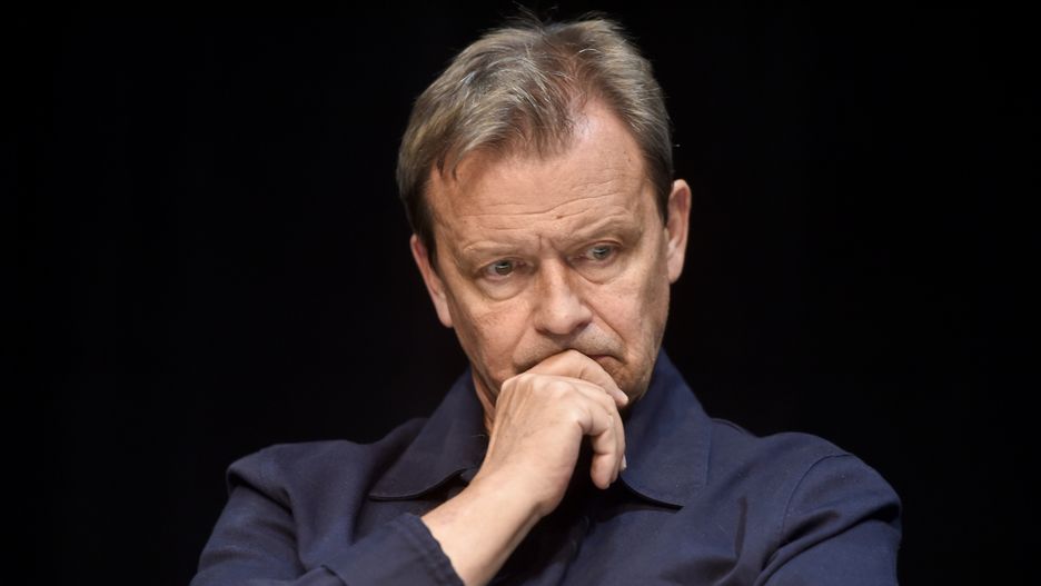 Jan Frycz zmaga się z problemami zdrowotnymi