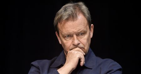 Jan Frycz ma problemy zdrowotne. Znowu czeka go operacja