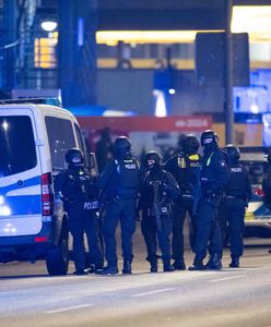 Strzelanina w Hamburgu. Są ofiary śmiertelne