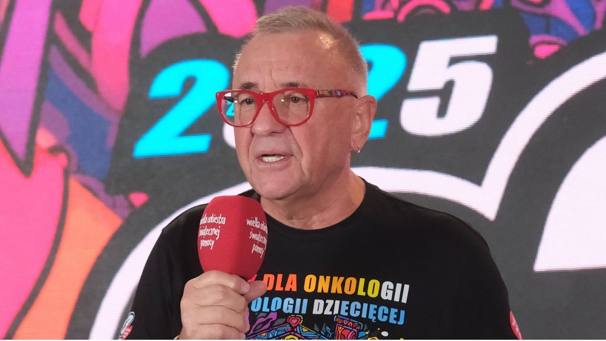 Jerzy Owsiak reaguje na zarzuty odnośnie festiwalu Pol'And'Rock