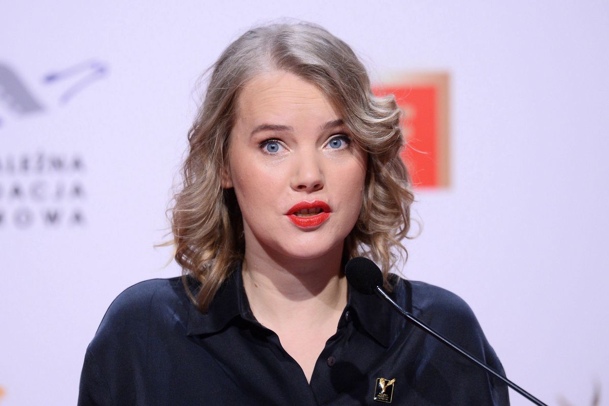 Joanna Kulig opowiedziała o kryzysie