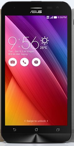 Asus ZenFone 2 (ZE551ML) - jeden z kilkunastu smartfonów sprzedawanych jako ZenFone 2