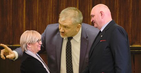 Przewrót w TK. Mamy uchwałę Sejmu w tej sprawie