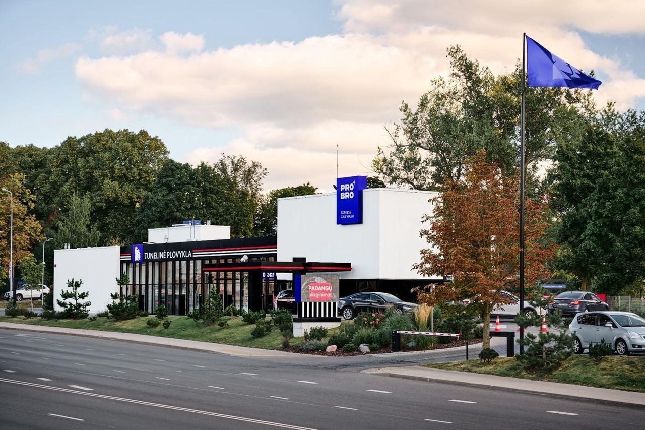 Rynek myjni samochodowych ma wzrosnąć z 31€ do 47€ miliardów: Tunele ekspresowe zmieniają krajobraz inwestycyjny