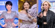 Gwiazdy na festiwalu w Opolu: cekinowa Tatiana Okupnik, odmieniona Kayah, mroczna Ania Wyszkoni i inni (ZDJĘCIA)