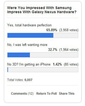 Co w trawie piszczy? Oto jaki jest Galaxy Nexus [zdjęcia i wideo] 4