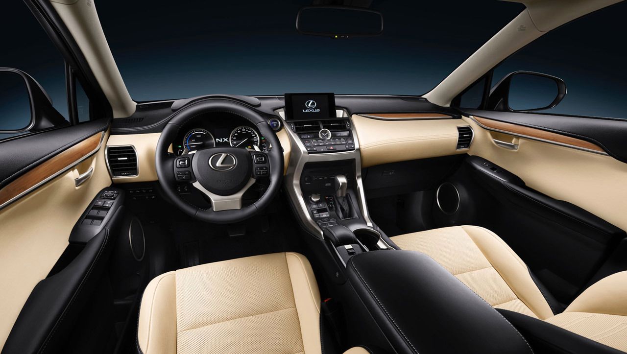 2015 Lexus NX Concept