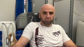 Gortat schudł 9 kg w 3 dni. Taki był powód