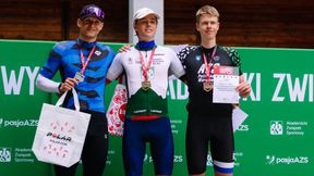 AGH Kraków najlepsza w AMP w kolarstwie górskim. Dwa złota Szczecińskiej