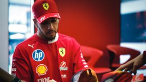 Hamilton ma dość F1? Ferrari broni swojego kierowcy