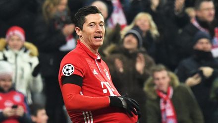 QUIZ: Nowy pseudonim Lewandowskiego, miliony dla Legii. Uważnie śledziłeś 6. kolejkę Ligi Mistrzów?