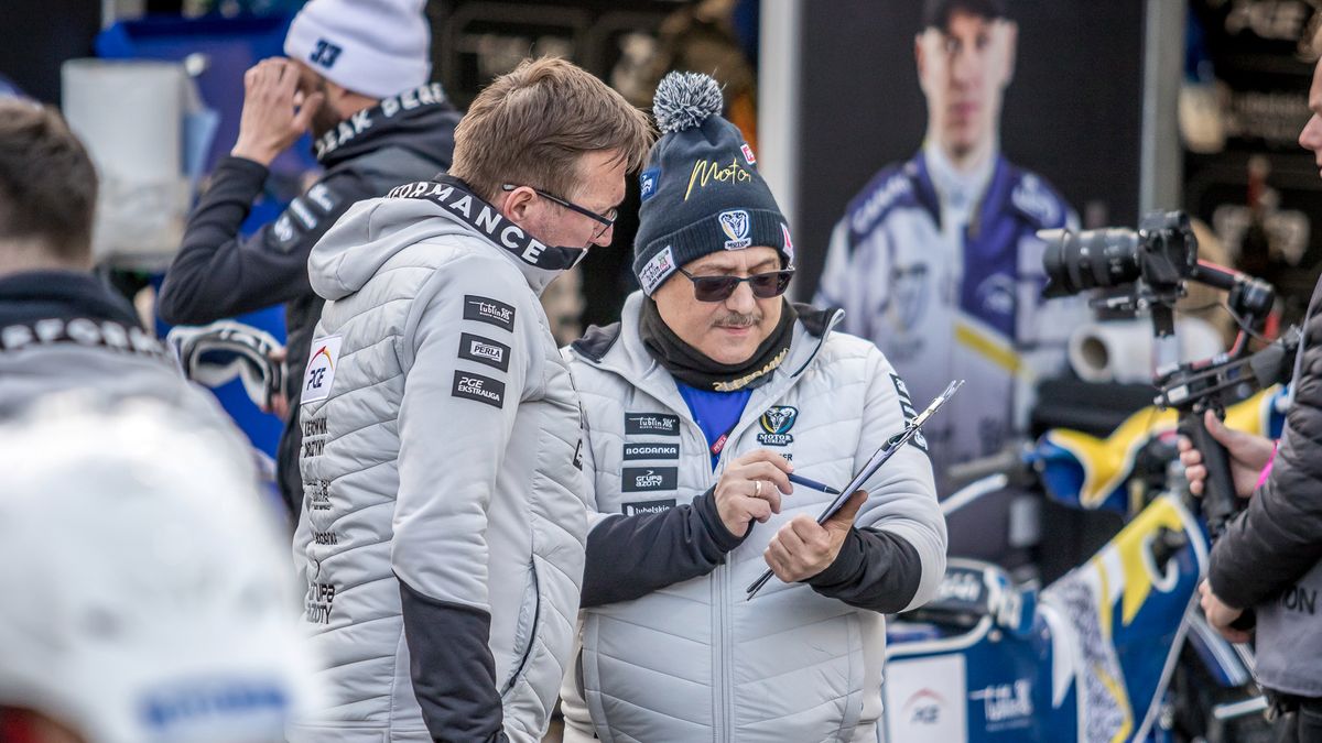 Zdjęcie okładkowe artykułu: WP SportoweFakty / Na zdjęciu: Jacek Ziółkowski