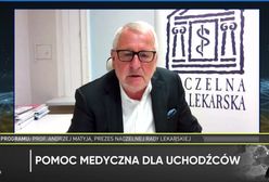 Prof. Matyja: Nie wyobrażam sobie współpracy polskich środowisk medycznych z Rosjanami