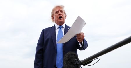 Trump odgraża się Iranowi. "Zareagujemy ze znacznie większą siłą"