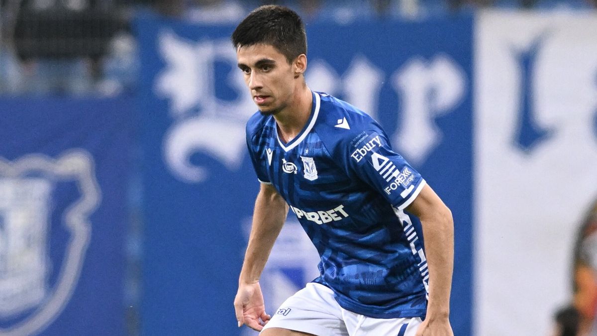 PAP / Jakub Kaczmarczyk / Na zdjęciu: Joao Moutinho