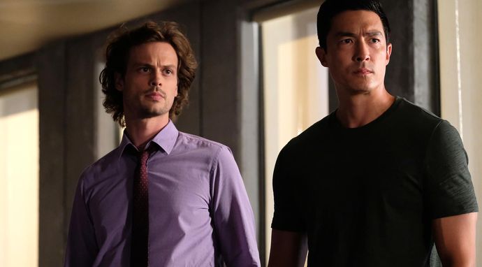 Zabójcze umysły 13