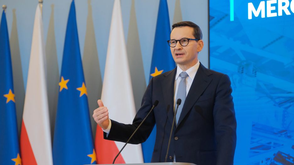 Mateusz Morawiecki