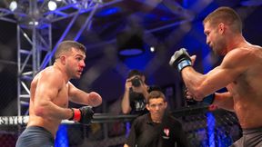 Bellator podpisał umowę z jednorękim Nickiem Newellem