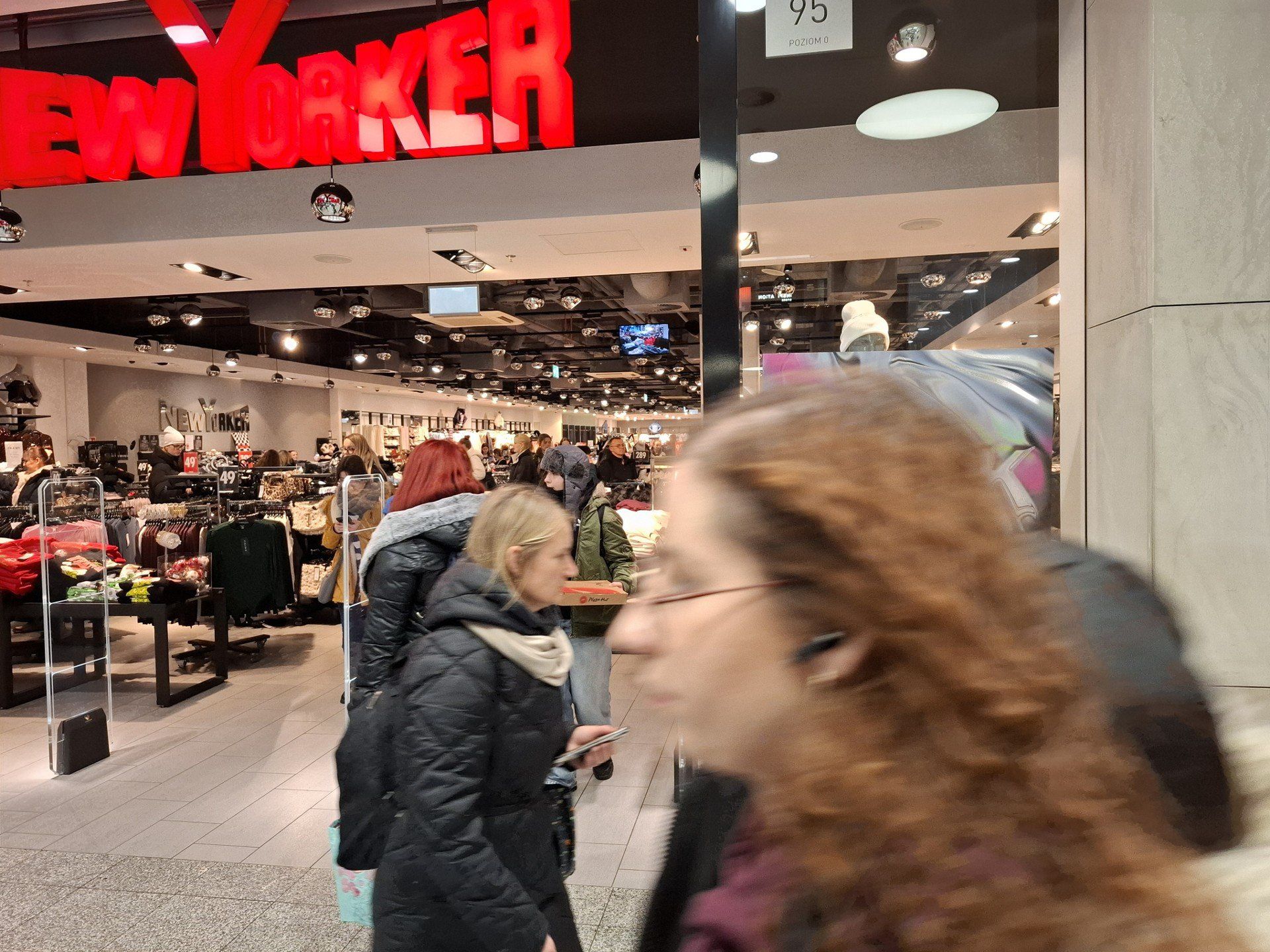 Black Friday w Krakowie! Krakowianie ruszyli do sklepów