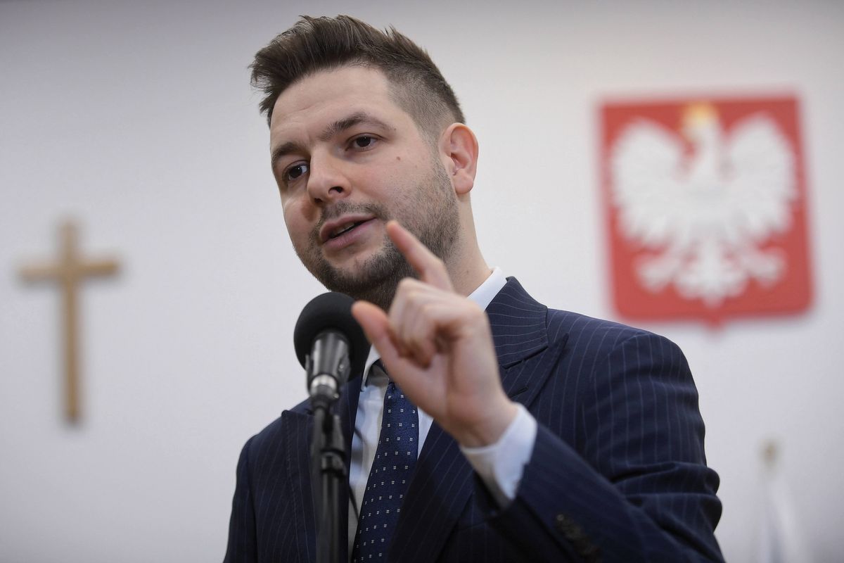 Patryk Jaki krytykuje Rafała Trzaskowskiego. "Wprowadzenie karty LGBT to duży skandal"