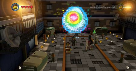 Lego Przygoda - Gra Wideo - recenzja