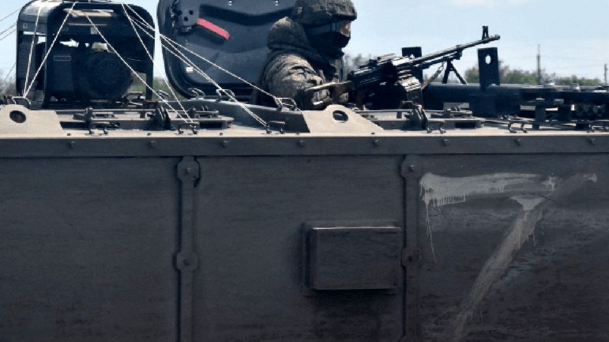 Rosyjski żołnierz skarży się, że jego armia ponosi gigantyczne straty