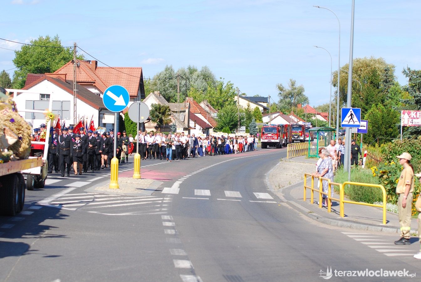 Dożynki 2026 w Fabiankach