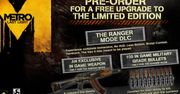Dlaczego Ranger Mode w Metro: Last Light jest płatny? &quot;To wina sklepów&quot;