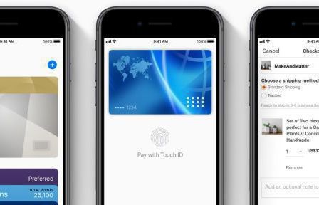 Apple Pay startuje w Polsce. Oto lista banków