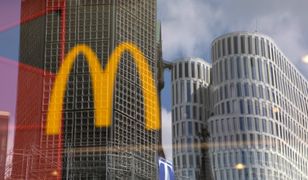 McDonald's otworzy restauracje w Ukrainie