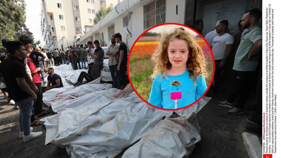 8-latka zginęła w Izraelu