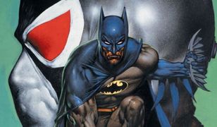 Batman Knightfall. Nowy początek. Tom 5 - recenzja komiksu wyd. Egmont