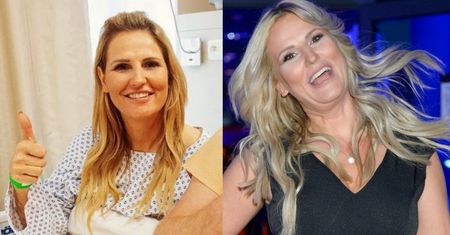 Dominika Tajner pokazała zdjęcie po operacji biustu. "Doktor zrobił to PERFEKCYJNIE"