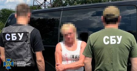 Małżeństwo z Charkowa zatrzymane. Szok, co robili