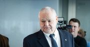 Prof. Glapiński się przestraszył? Złoty reaguje