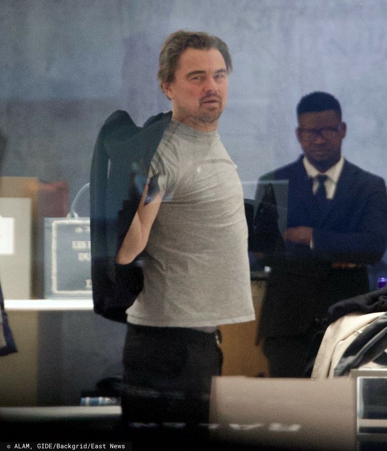 Leonardo DiCaprio i Vittoria Ceretti na zakupach