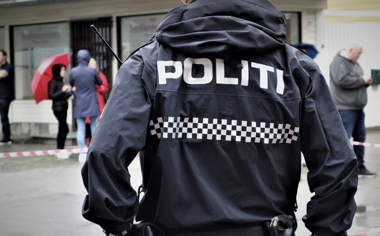 The police in Copenhagen are investigating two explosions near the Israeli embassy.